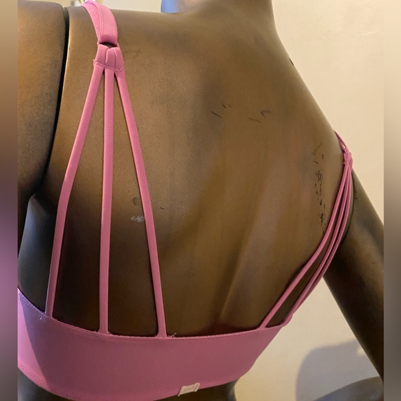 Pink push up bra - Picture 6 of 9